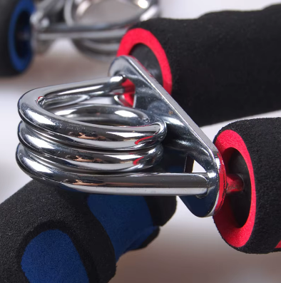 CZR Sports — Hand Grip · Renforcez Votre Poigne · Dominez Votre Performance · Fitness · Boxe