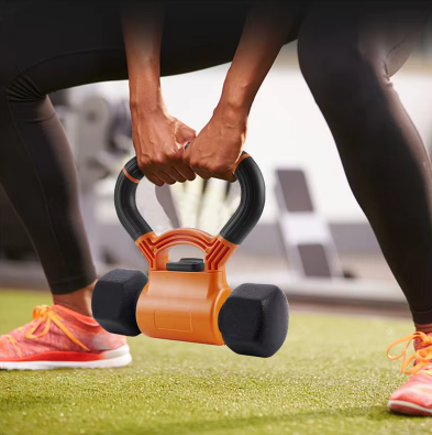 CZR Sports — Kettlebell · La Puissance Entre Vos Mains · Fitness · Musculation