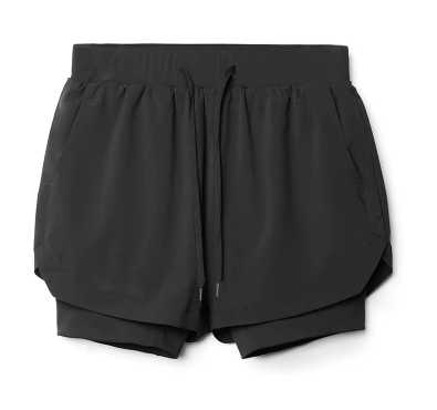 CZR Sports — Short de Course · Liberté · Confort · Performance · Running