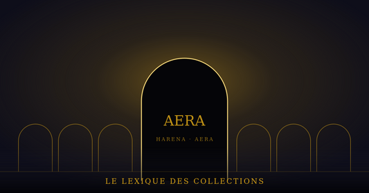 Le lexique des collections Aera | CZR Sports