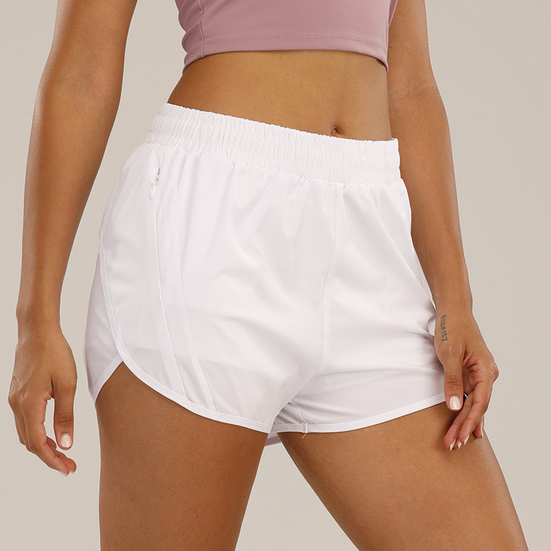 CZR Sports — Short de Course · Liberté de Mouvement · Performance Maximale · Running