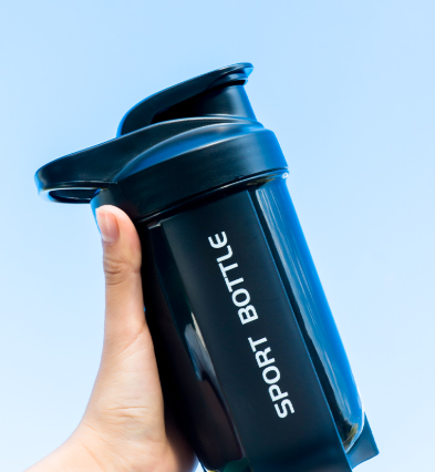 CZR Sports — Gourde de Sport · Hydratation Optimale · Performances Maximales · Running · Outdoor