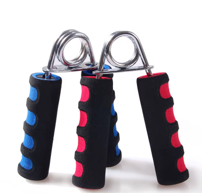 CZR Sports — Hand Grip · Renforcez Votre Poigne · Dominez Votre Performance · Fitness · Boxe