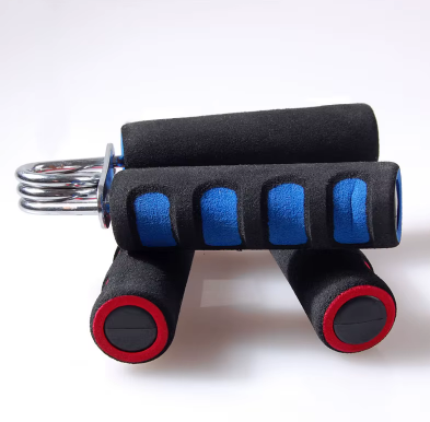 CZR Sports — Hand Grip · Renforcez Votre Poigne · Dominez Votre Performance · Fitness · Boxe