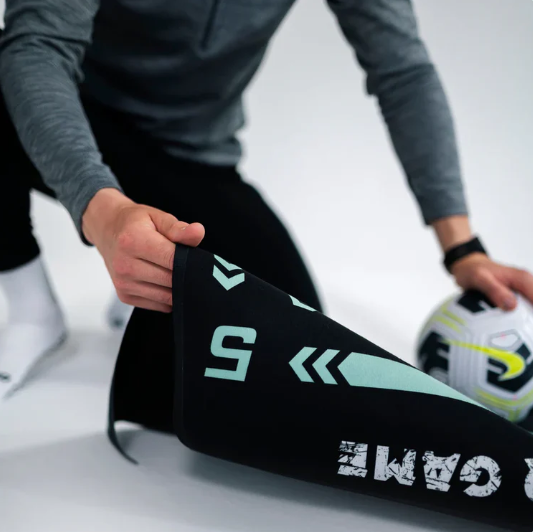 CZR Sports — Tapis Entraînement Football · Maîtrisez la Précision · Technique · Dribbles