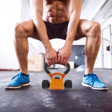 CZR Sports — Kettlebell · La Puissance Entre Vos Mains · Fitness · Musculation