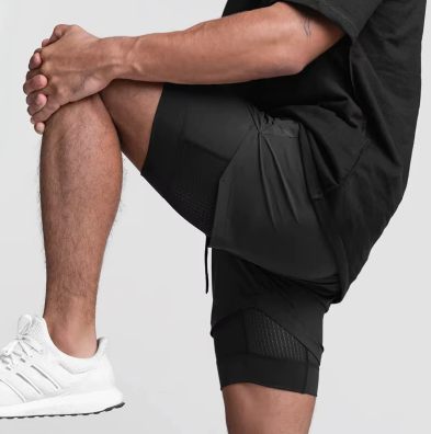 CZR Sports — Short de Course · Liberté · Confort · Performance · Running