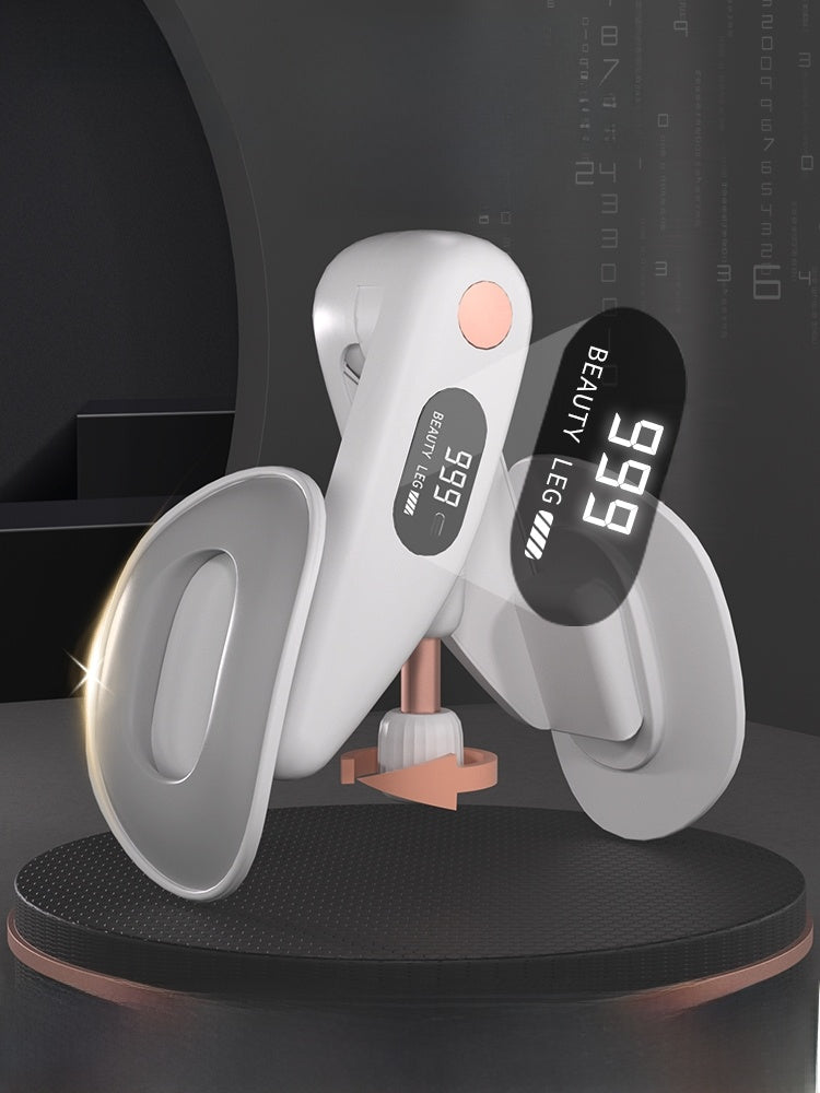 CZR Sports — Muscleur de Cuisses · Tonifiez · Sculptez · Renforcez · Bas du Corps · Fitness