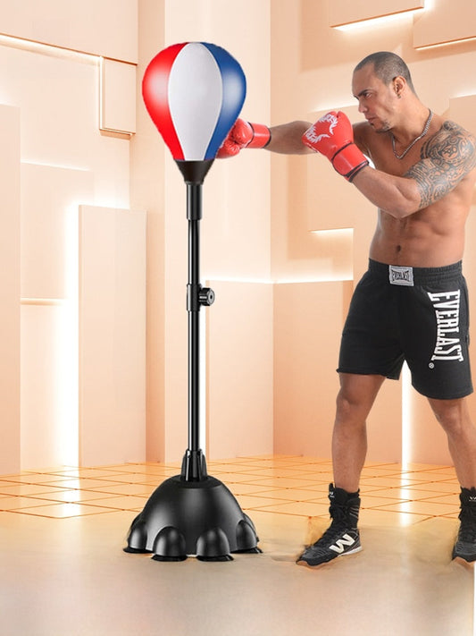 CZR Sports — Punching Ball · Maîtrisez la Puissance · Développez la Précision · Boxe · Fitness